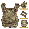 Carrier de combate K19 Vest táctico de nylon